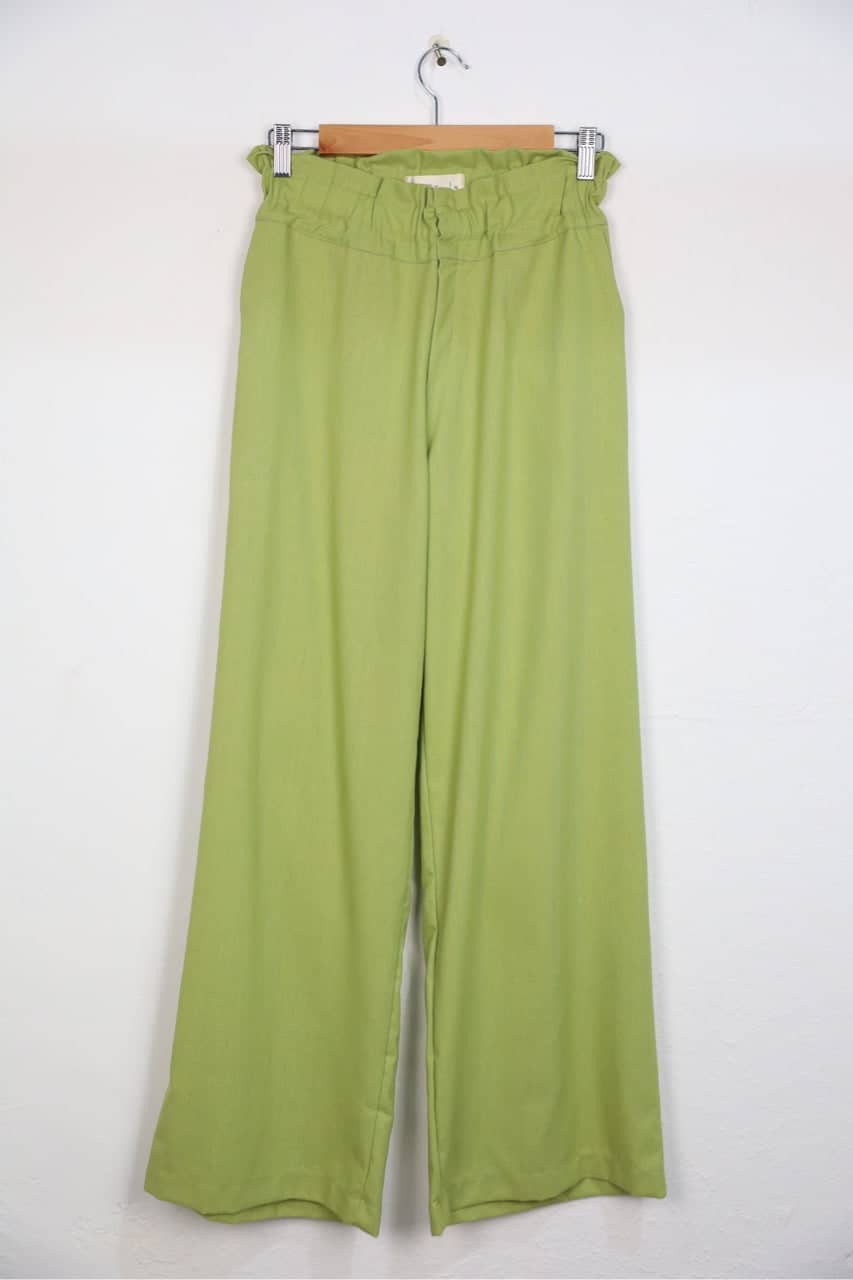 Pant Alcazar