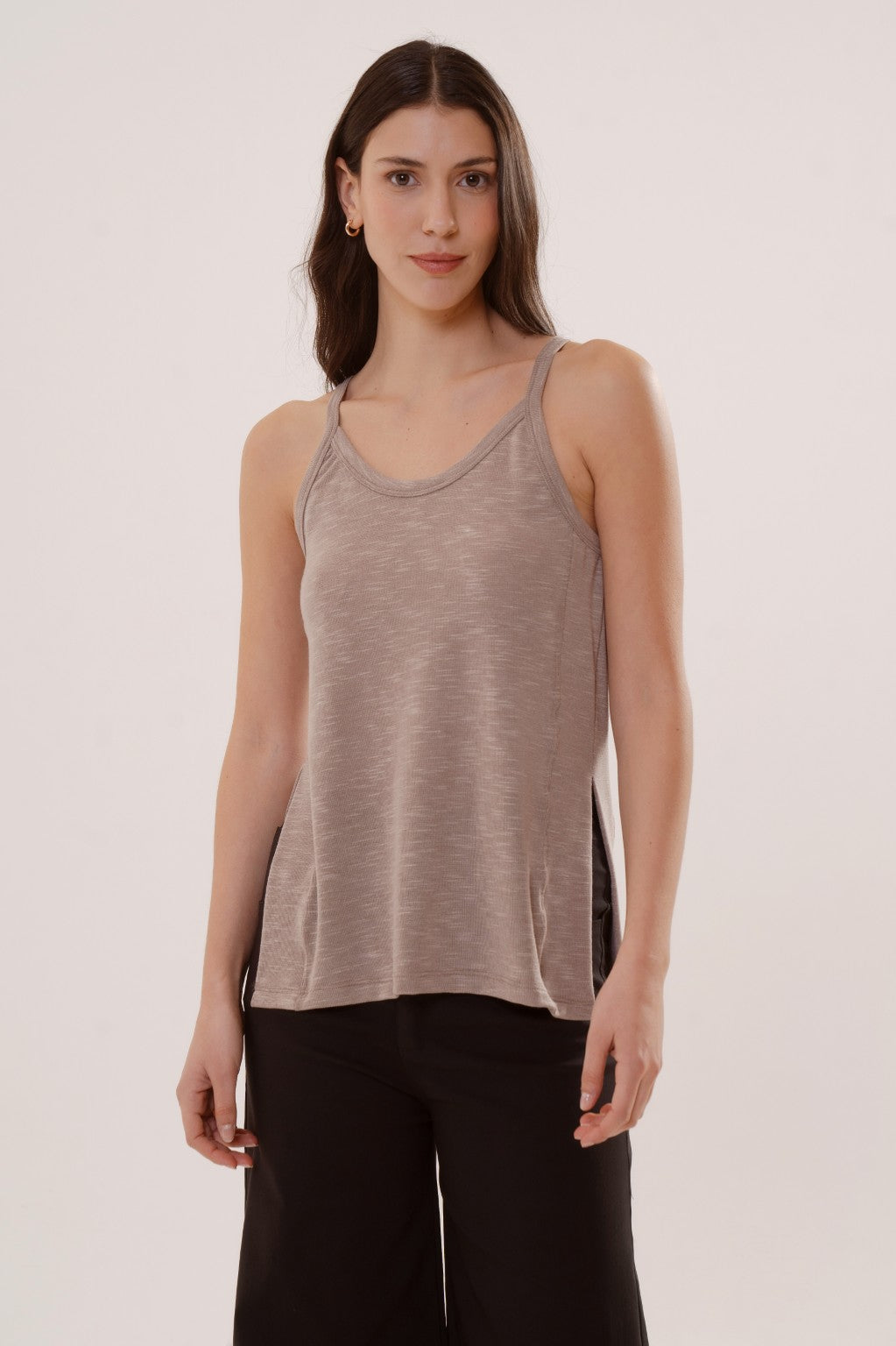 Musculosa Praie de jersey flame