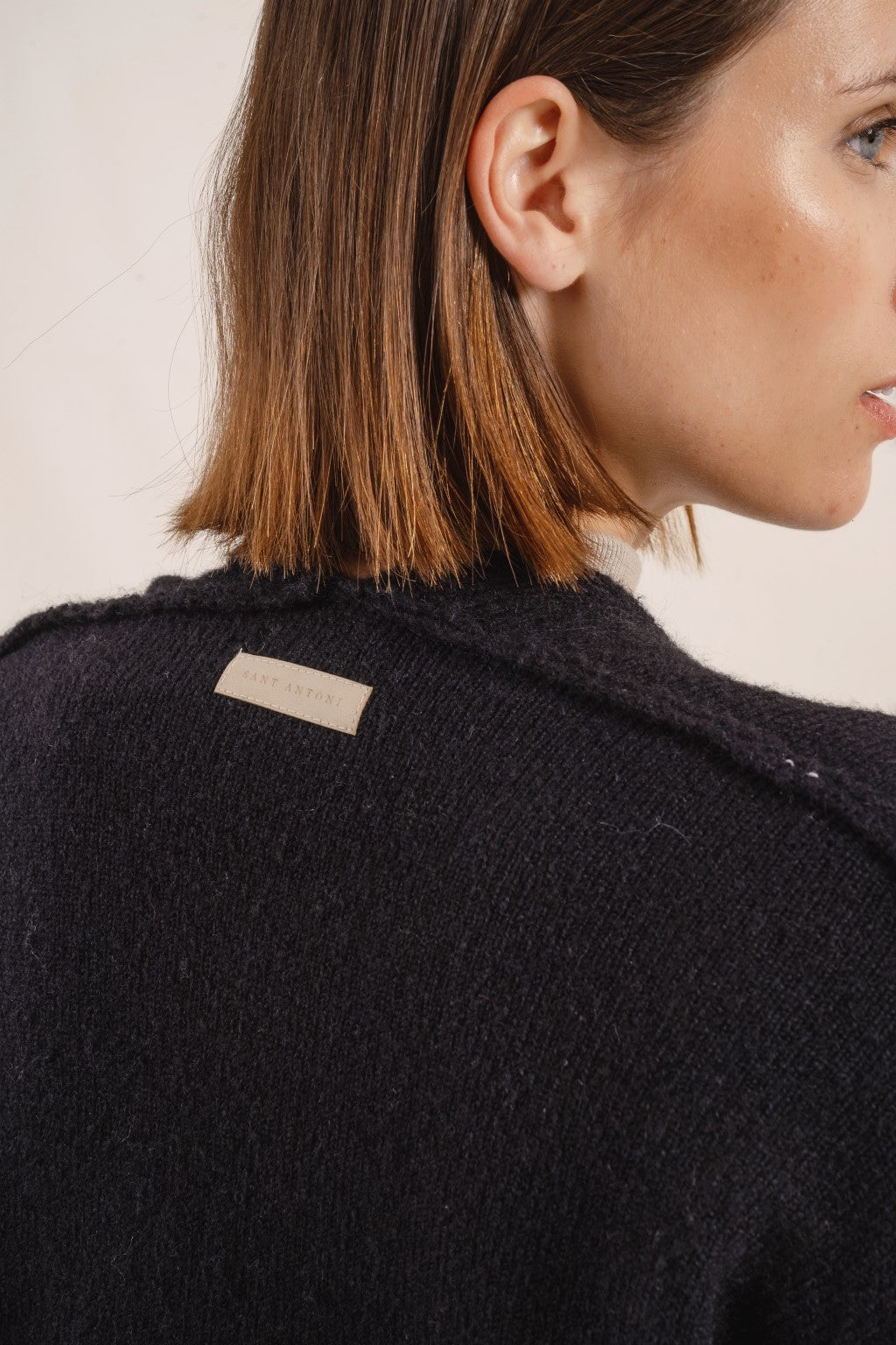 Cardigan tejido Carandilla