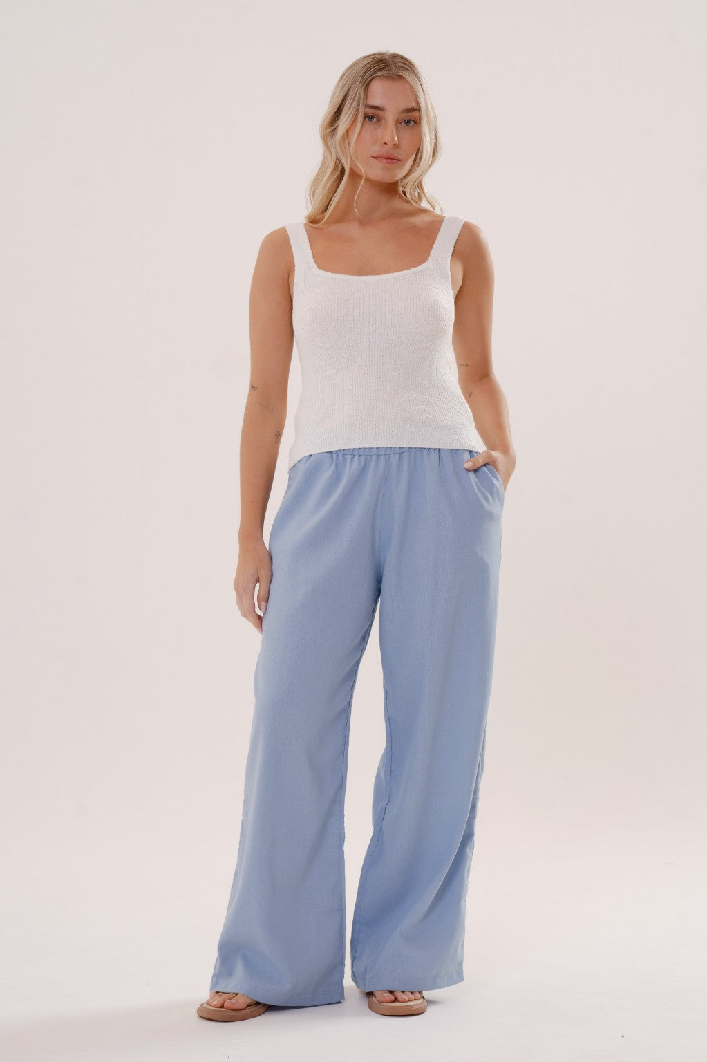 Musculosa Furore tejida
