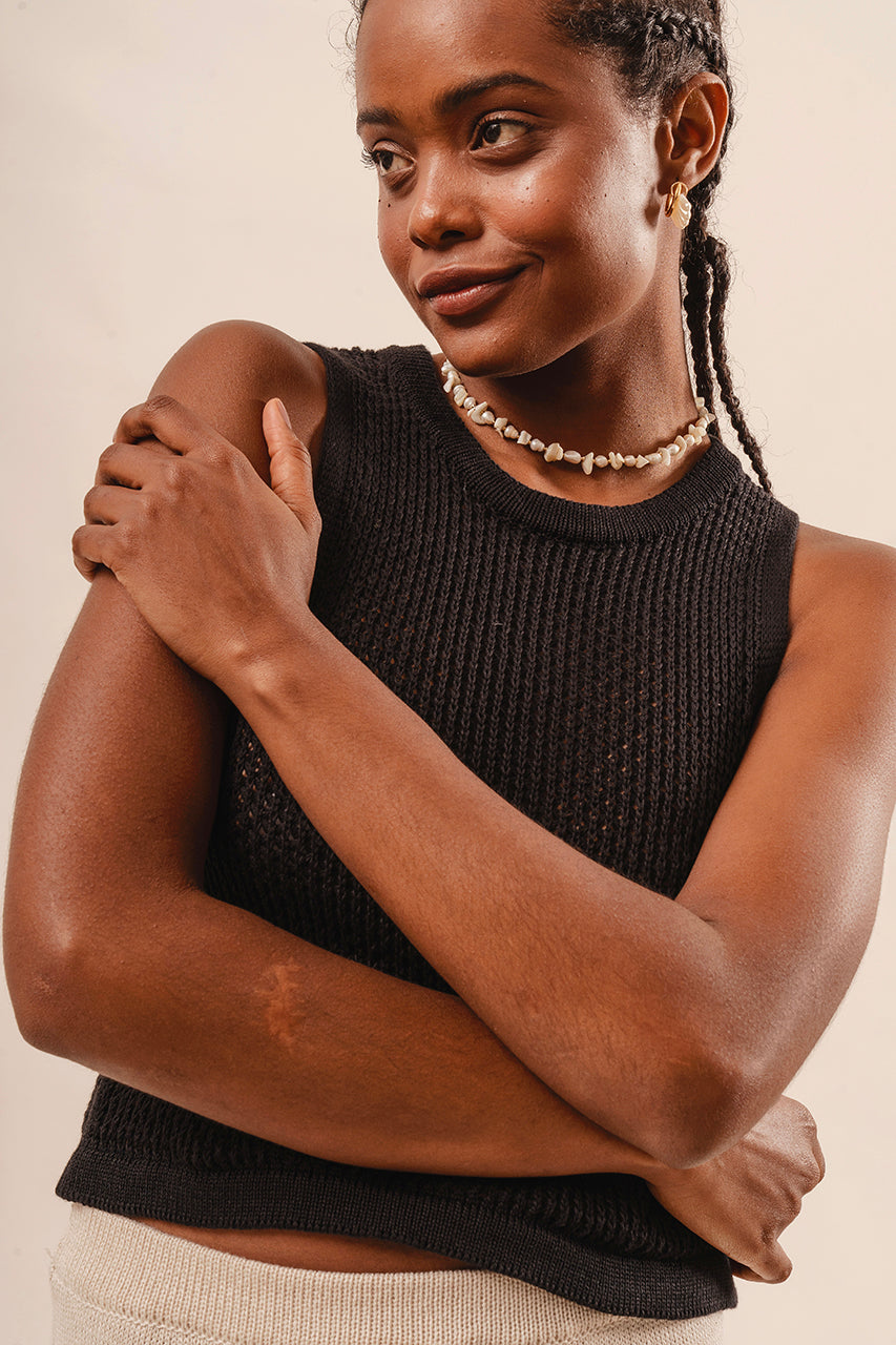 Musculosa Arrocina tejido