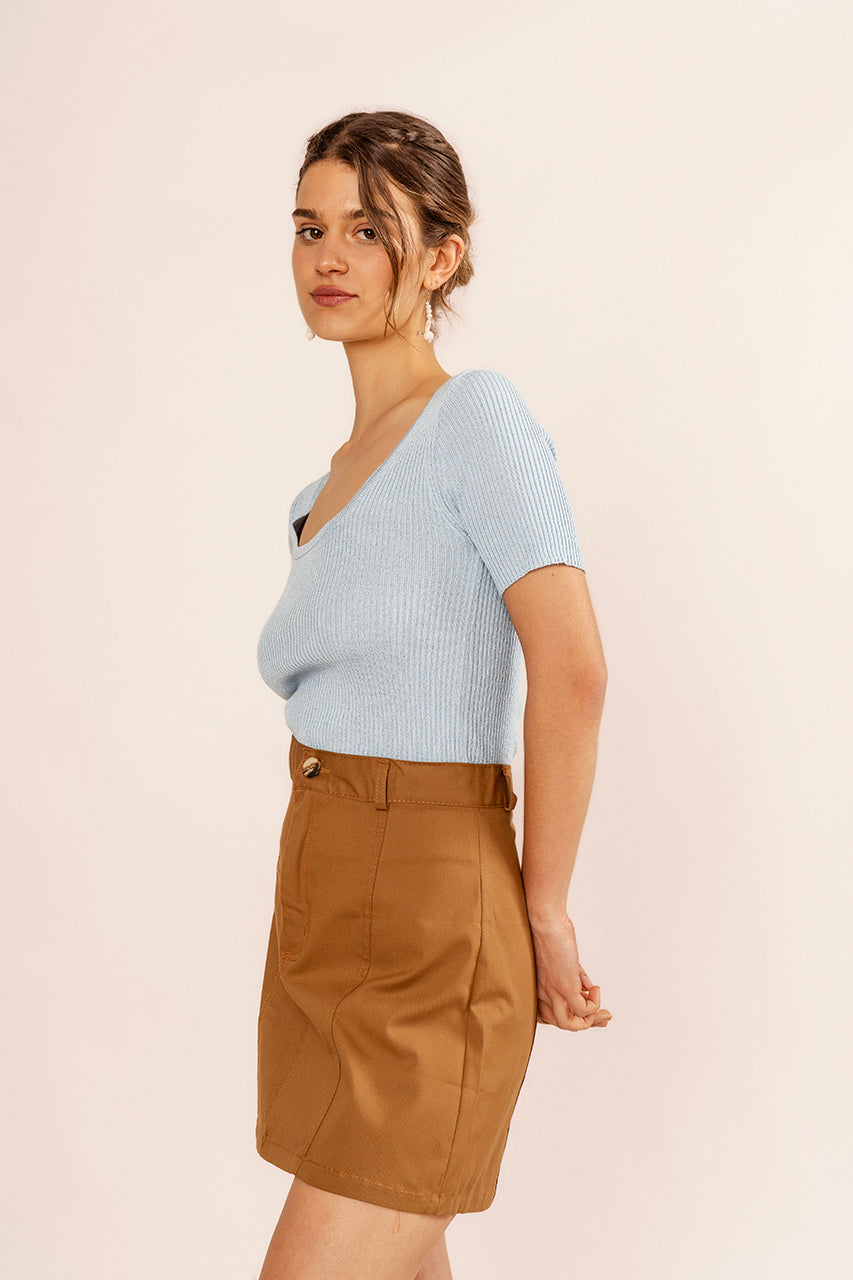 Remera Canari