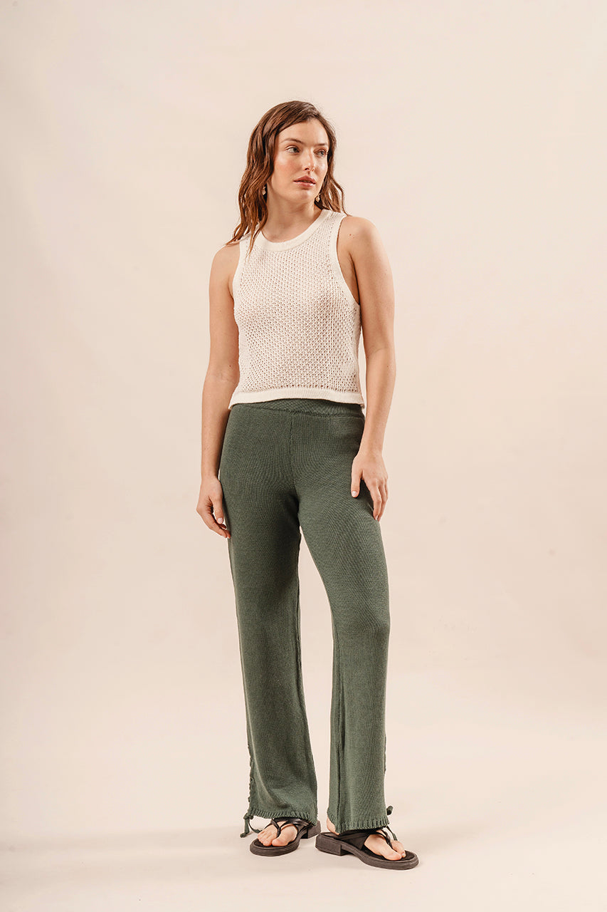 Pantalon Kala tejido