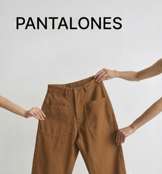 Pantalones y Jeans
