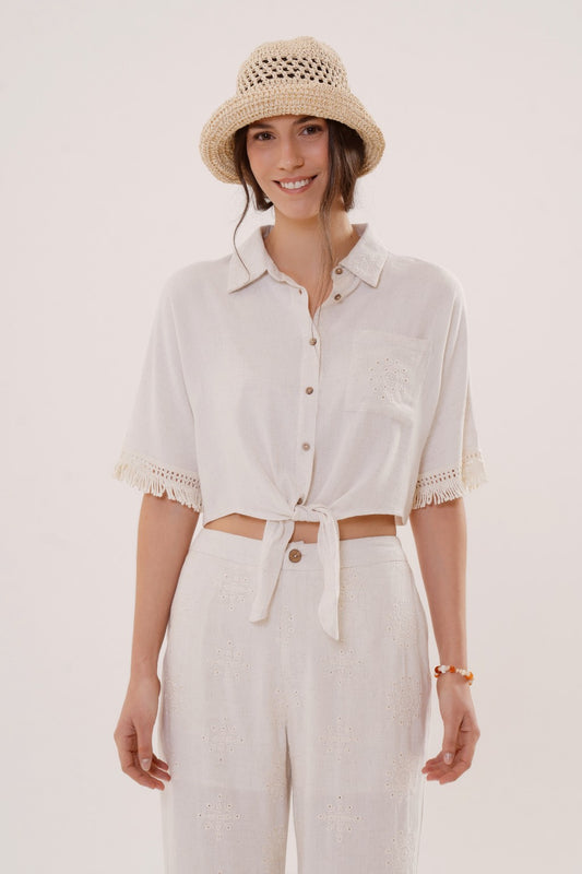 Camisa Salerno