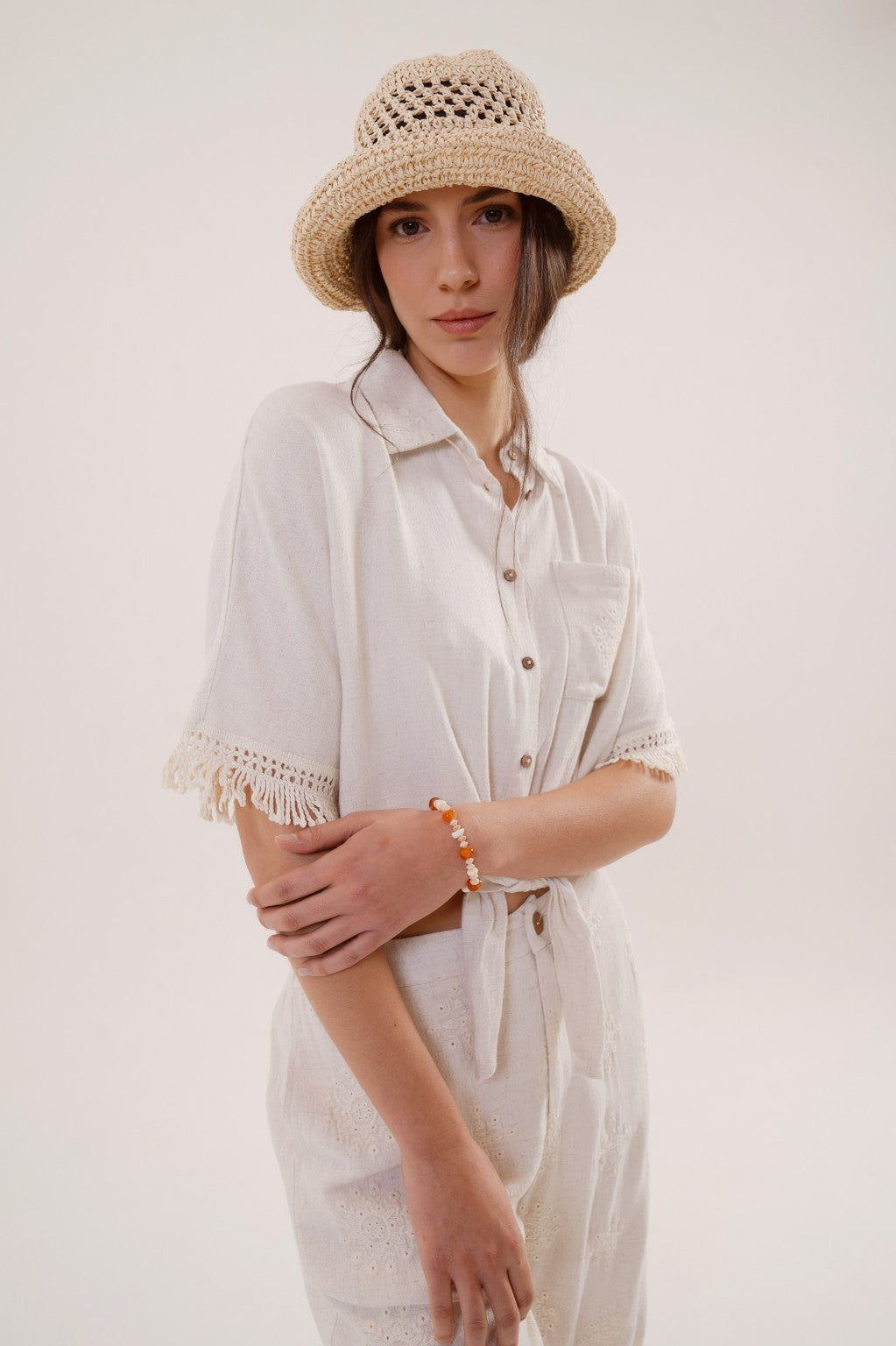 Camisa Salerno