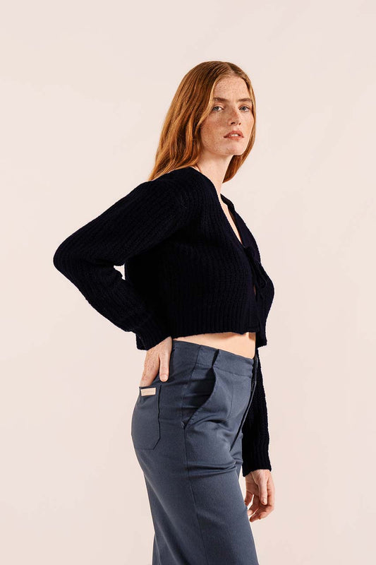Cardigan tejido Margarita