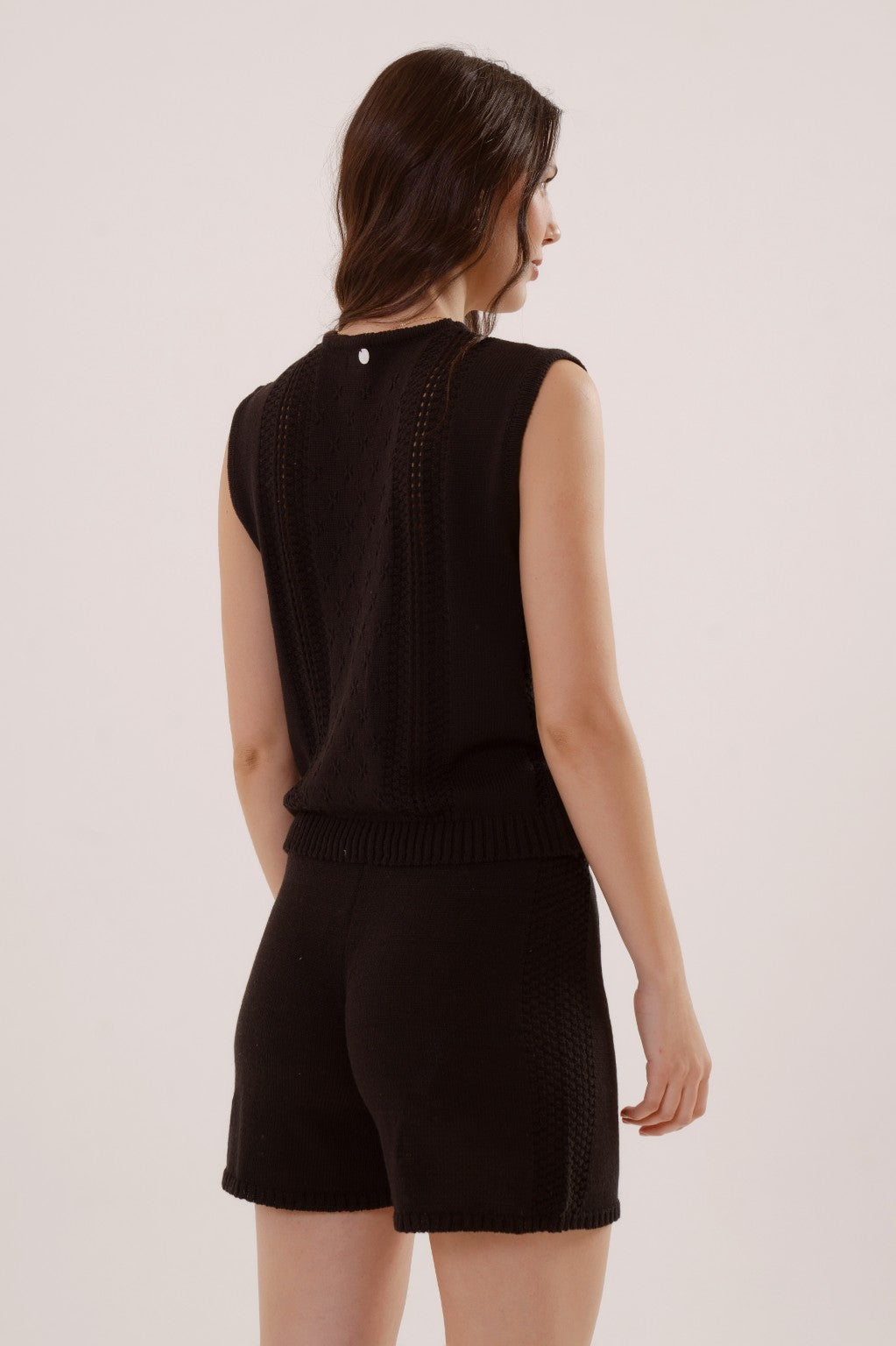 Musculosa Spezie tejida