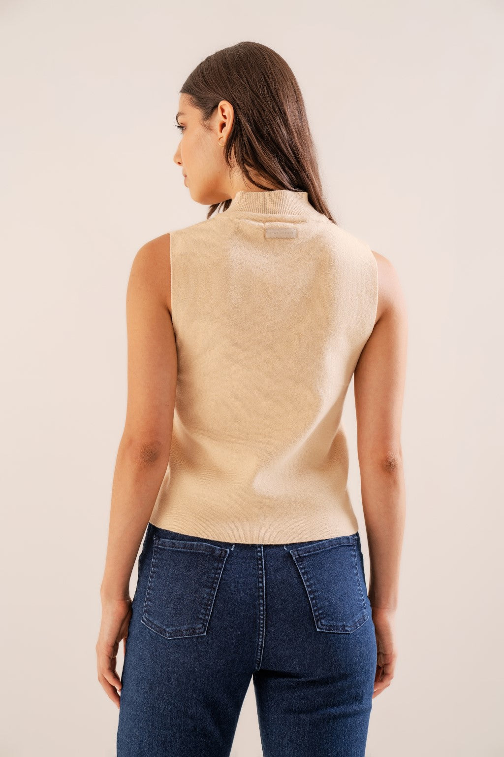 Musculosa tejida Morella