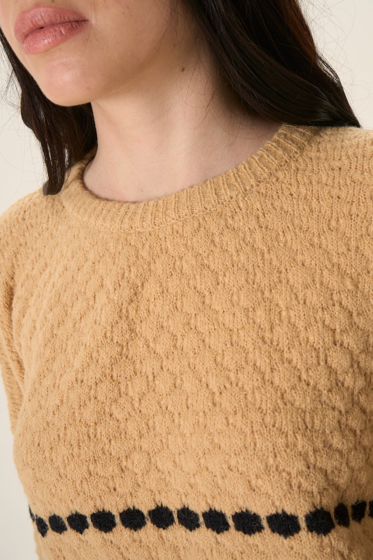 Sweater tejido Alpes