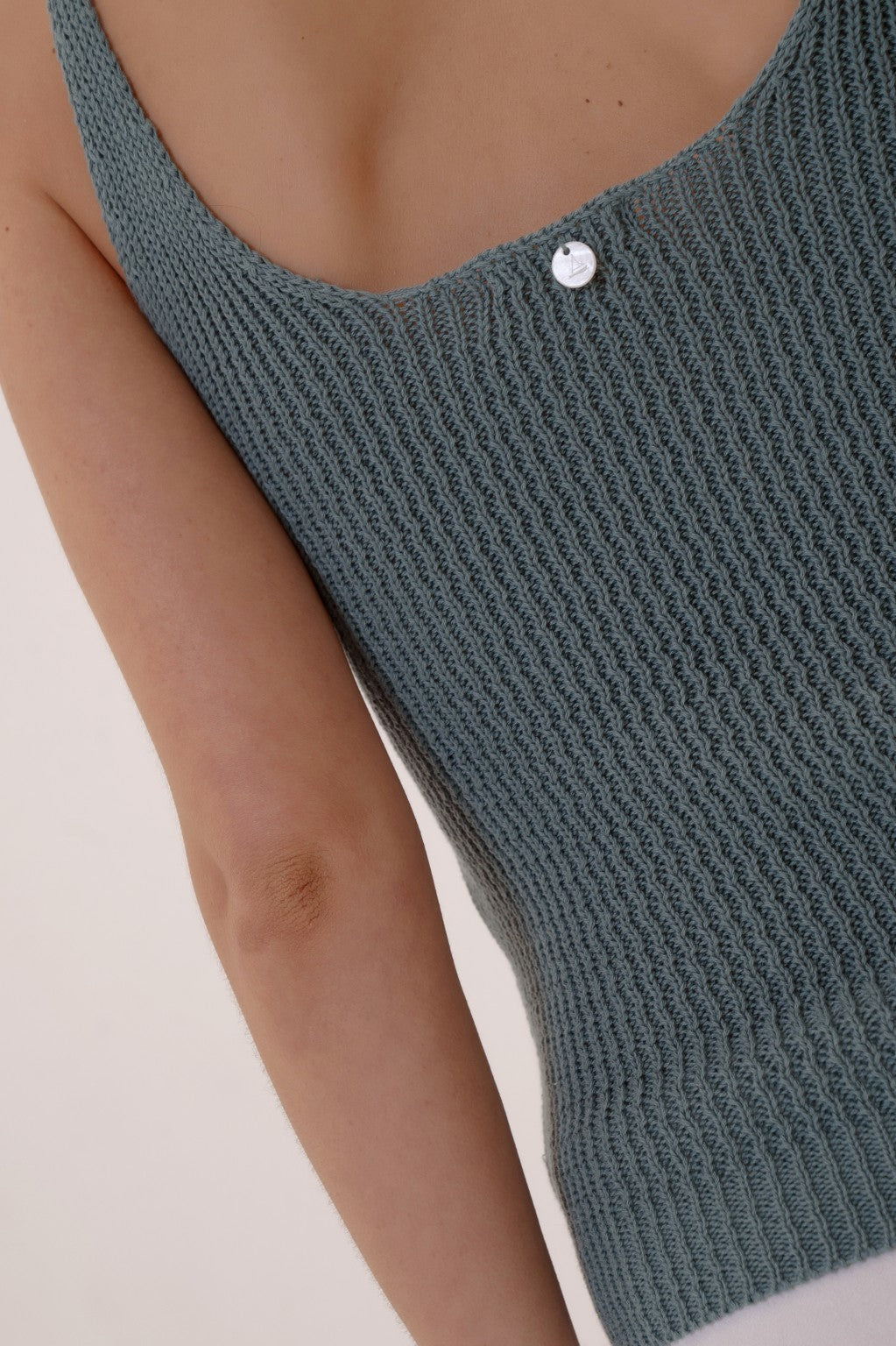 Musculosa Alisso tejida