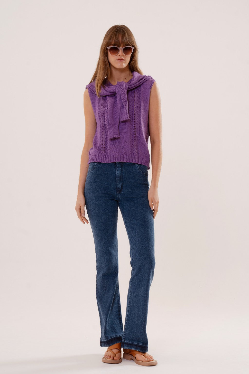 Musculosa Spezie tejida