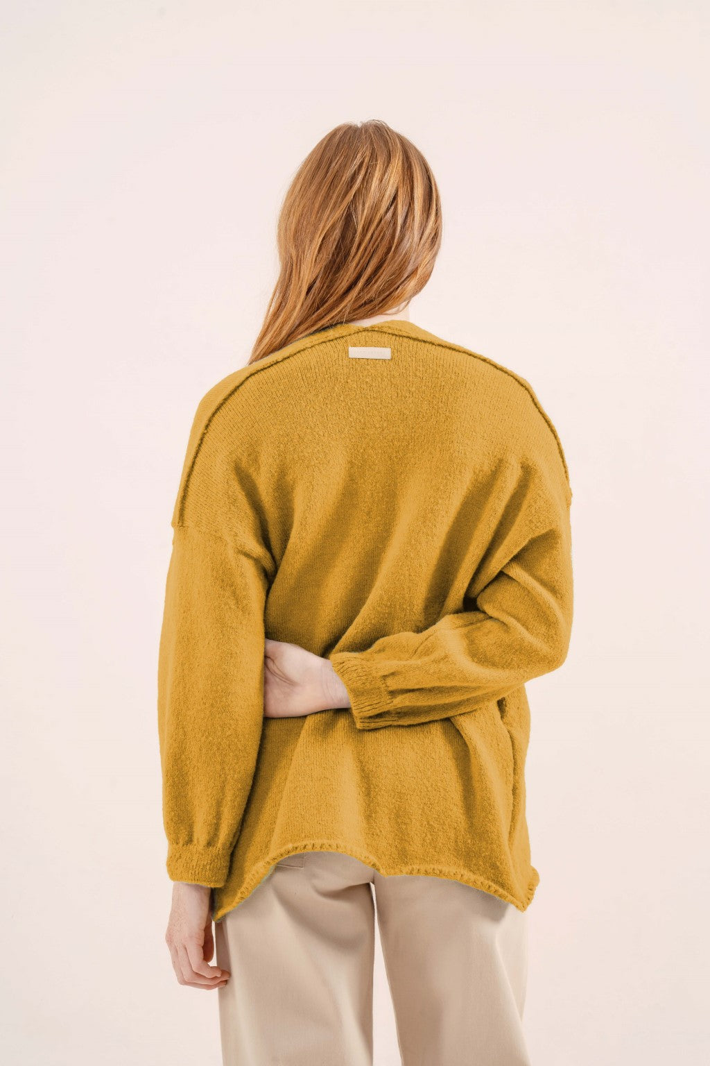 Cardigan tejido Carandilla
