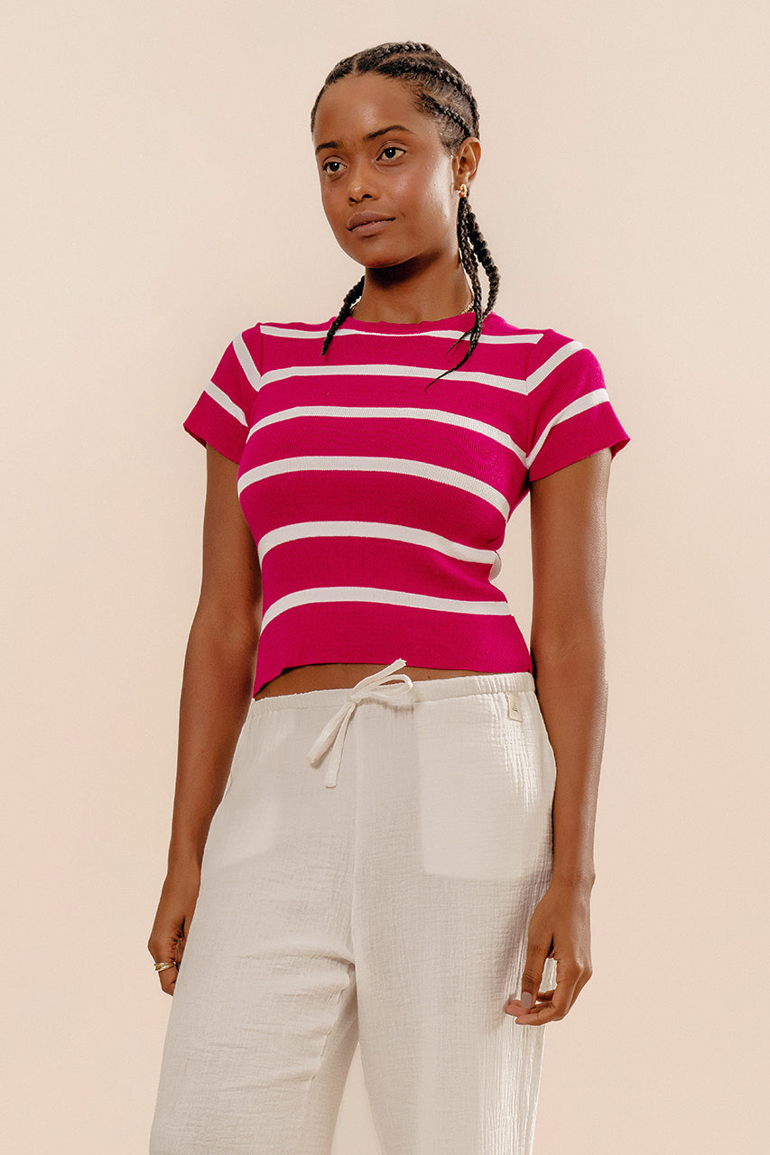 Remera Fogata