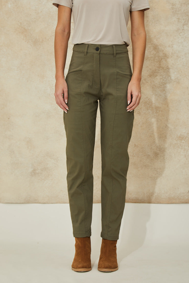 Pantalón Olivo