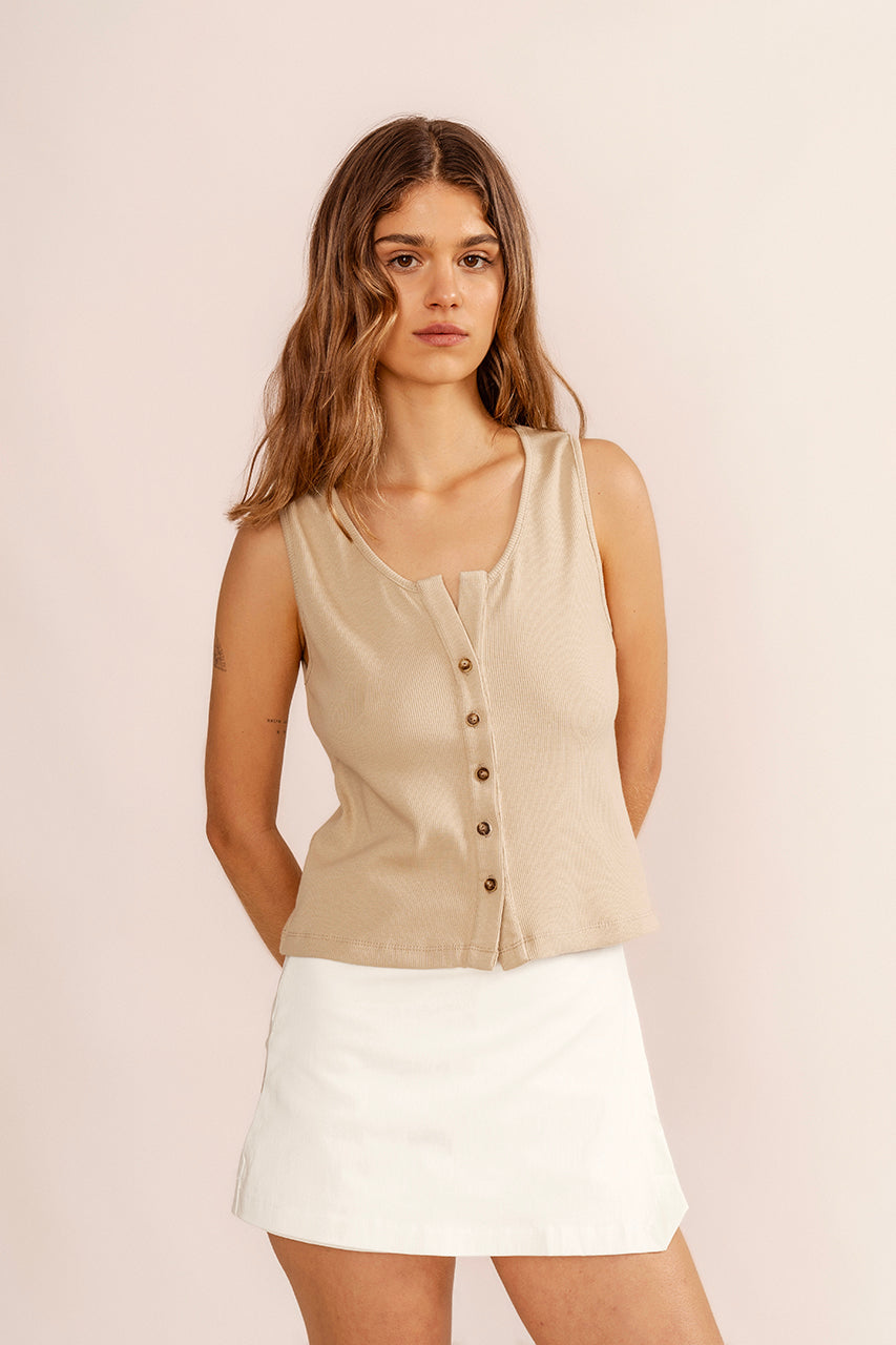 Remera Crespa