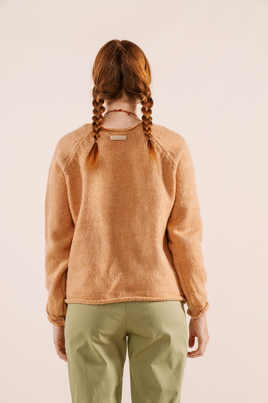 Sweater tejido Lagunilla