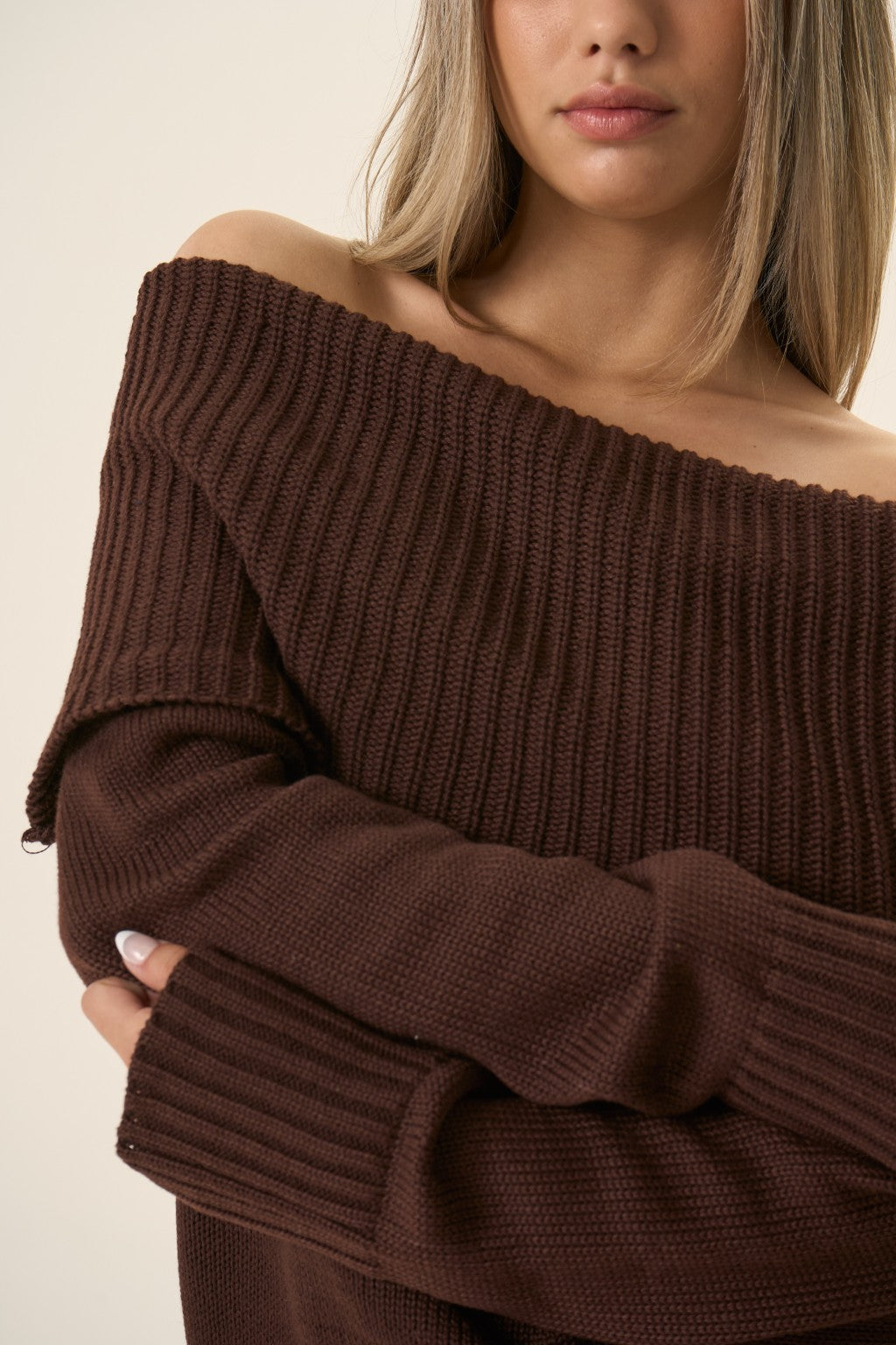 Sweater tejido Malta