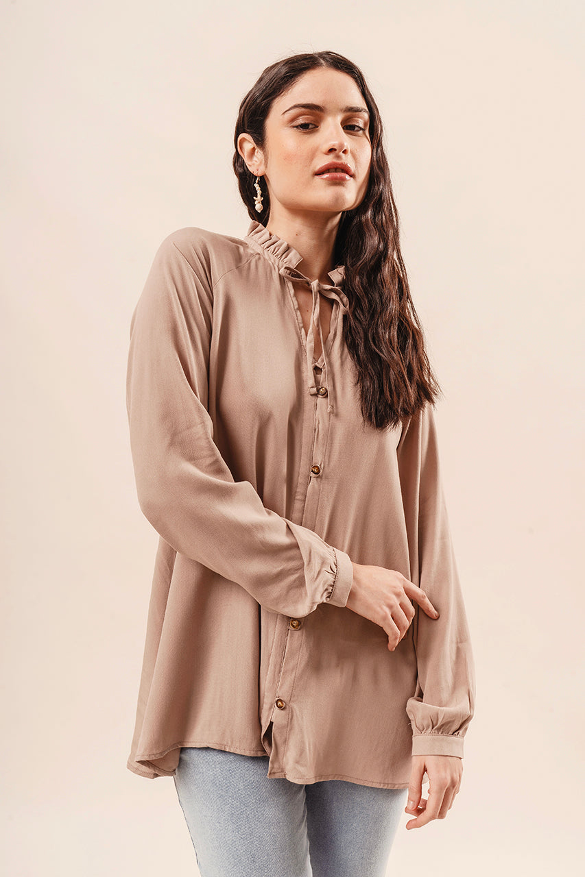 Blusa Algaria