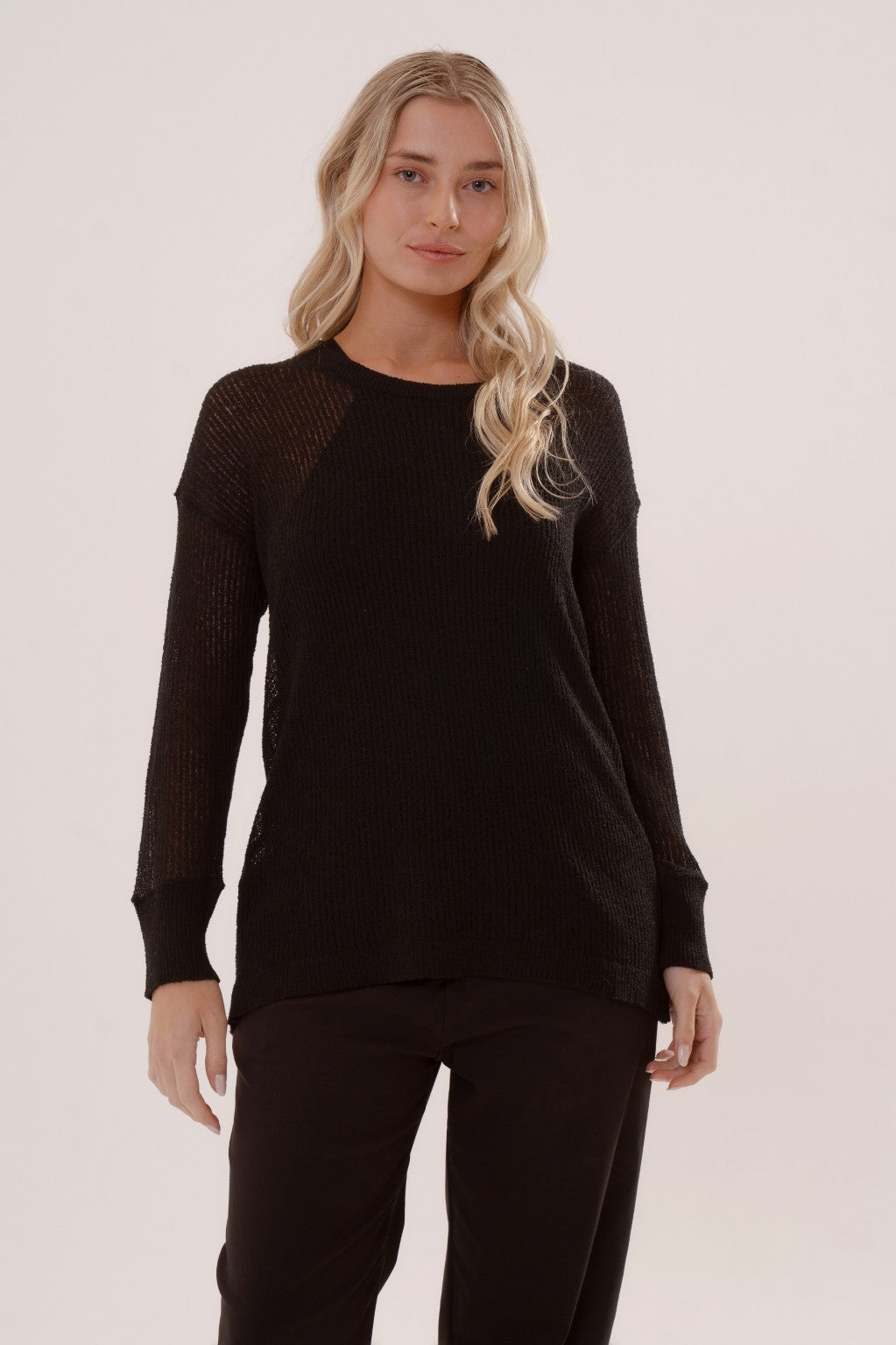 Sweater Sorrento tejido