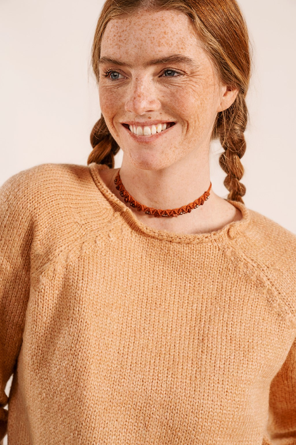 Sweater tejido Lagunilla