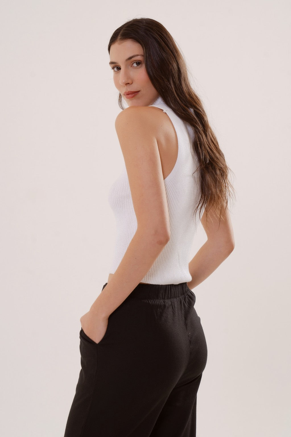 Musculosa Minori tejida