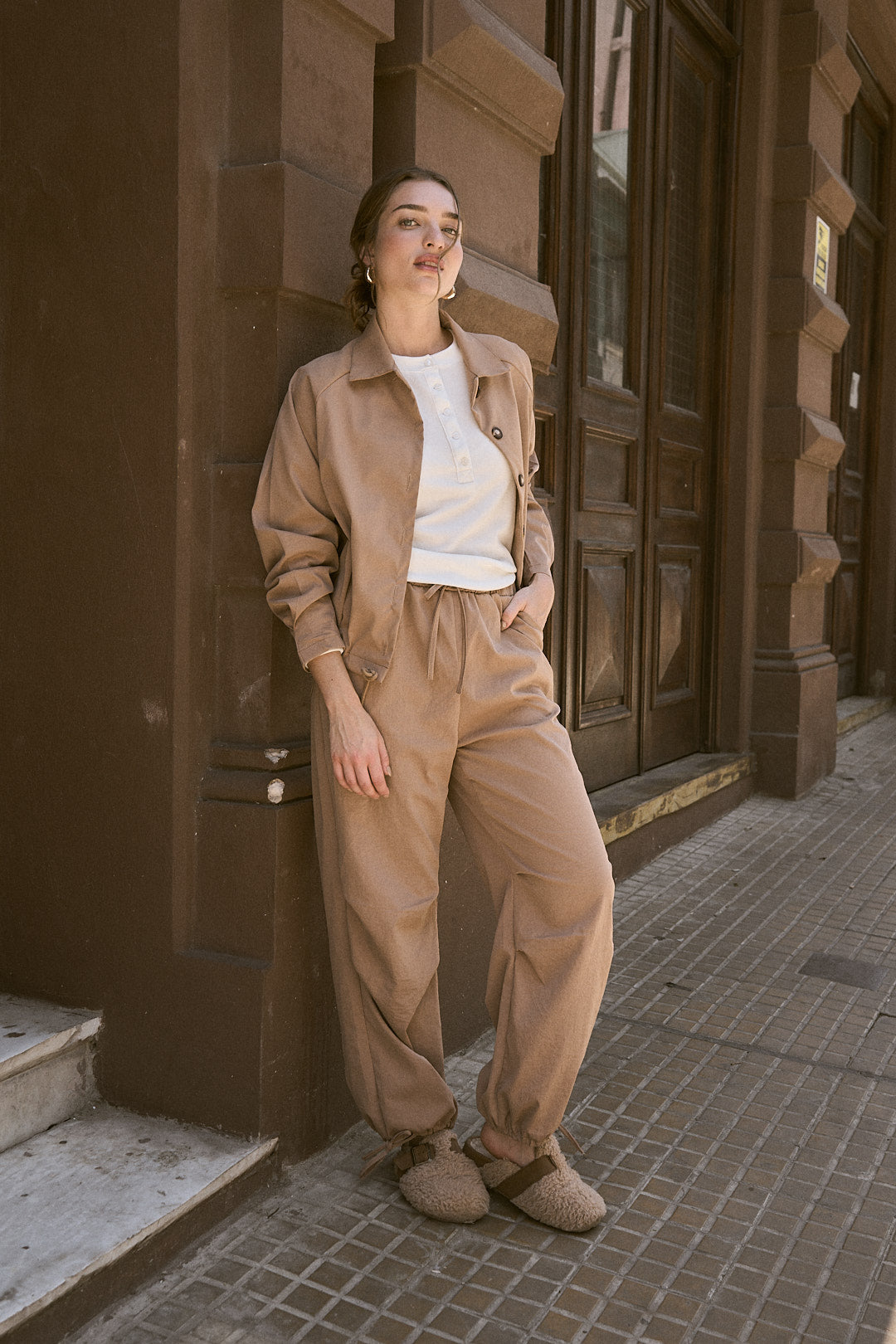 Pantalon Tramonto