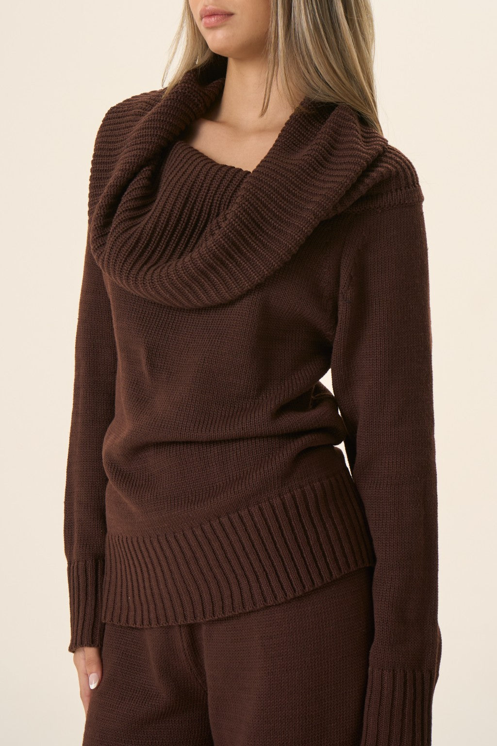 Sweater tejido Malta