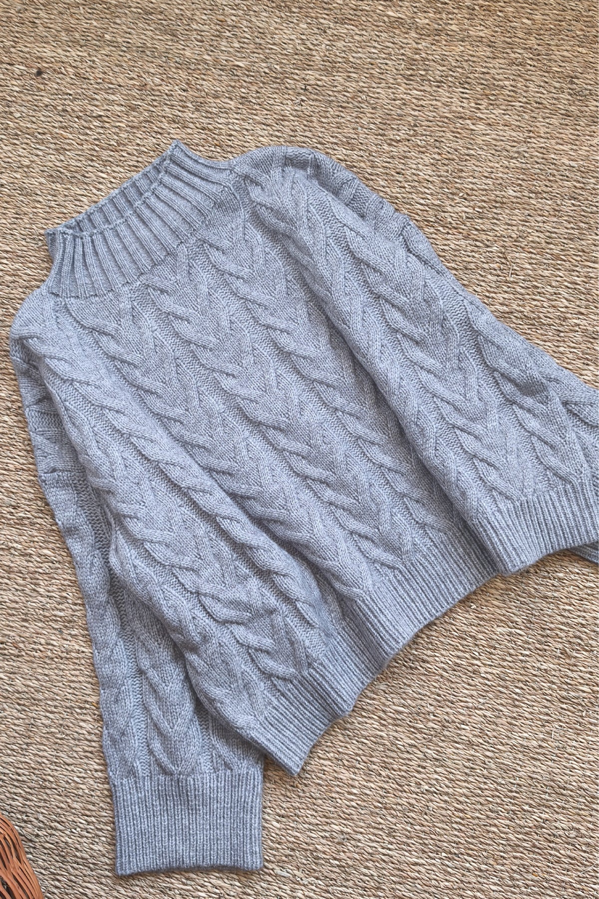 Polera tejida Prato