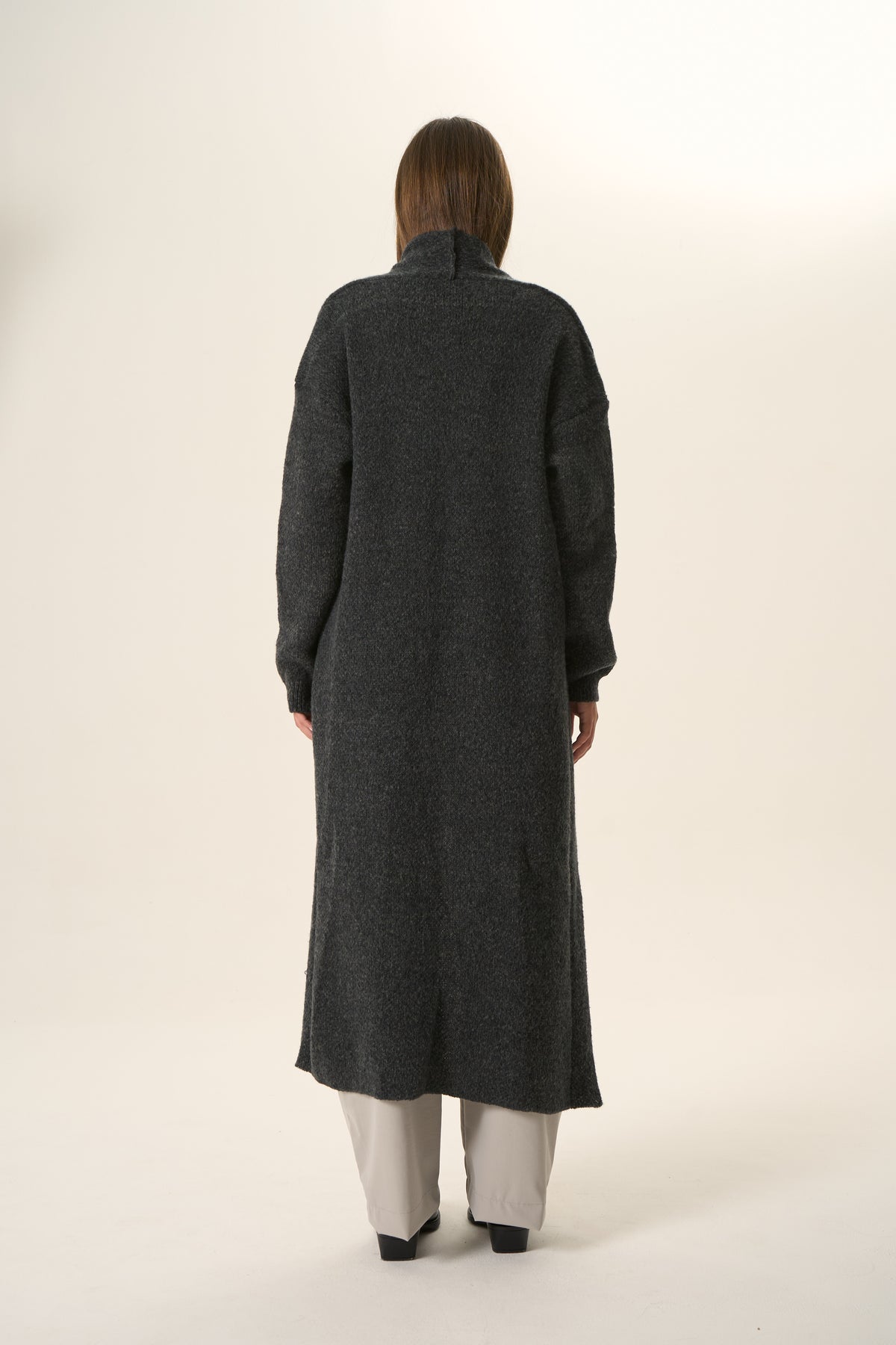 Cardigan tejido Alba