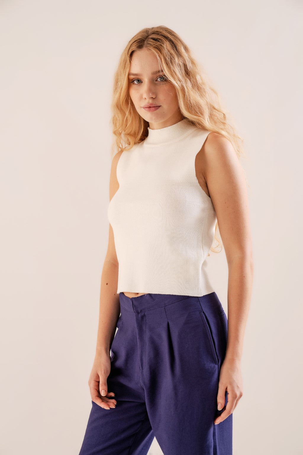 Musculosa tejida Morella