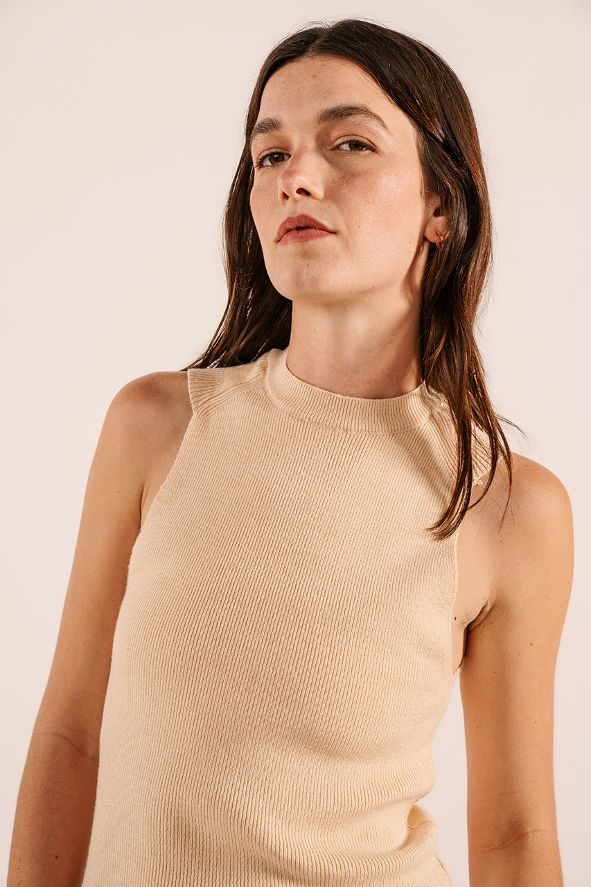 Musculosa tejida Chilca