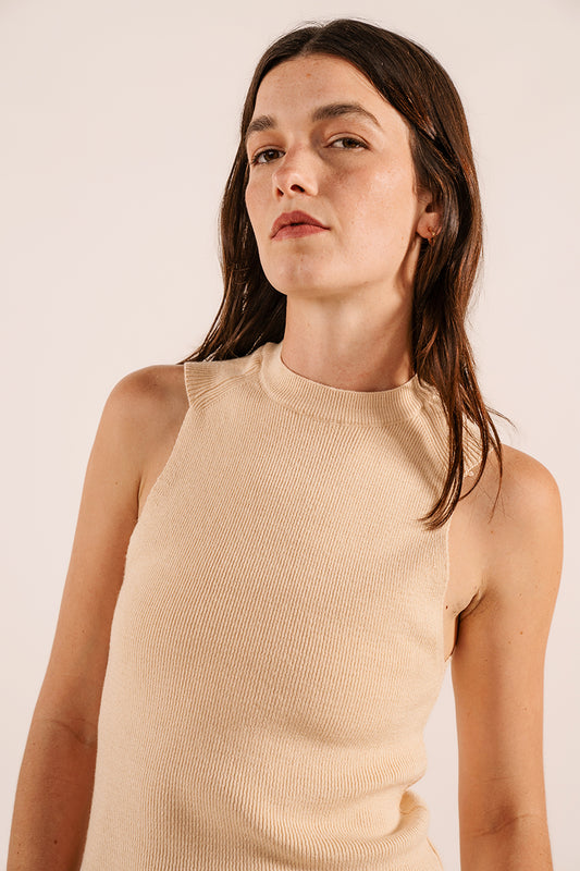 Musculosa tejida Chilca