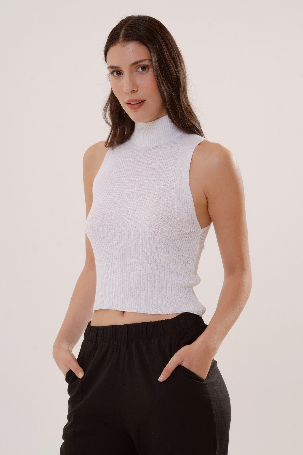 Musculosa Minori tejida