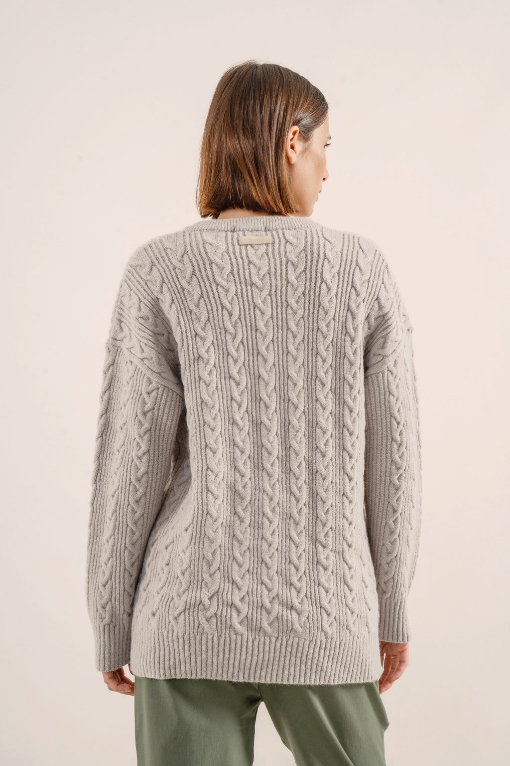 Sweater tejido Juncos