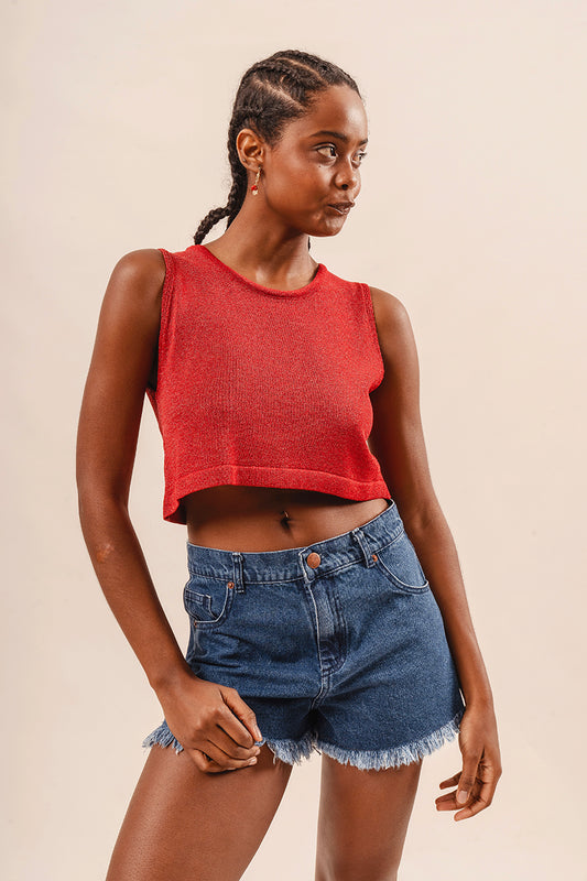 Musculosa Arborescente tejida