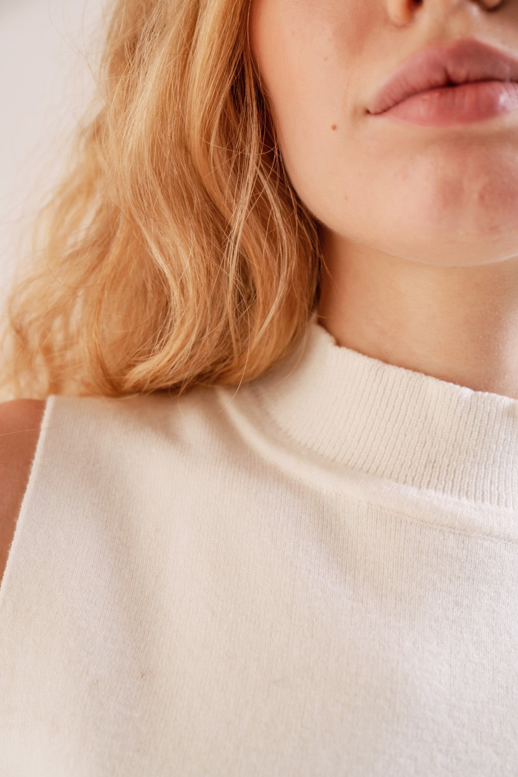 Musculosa tejida Morella