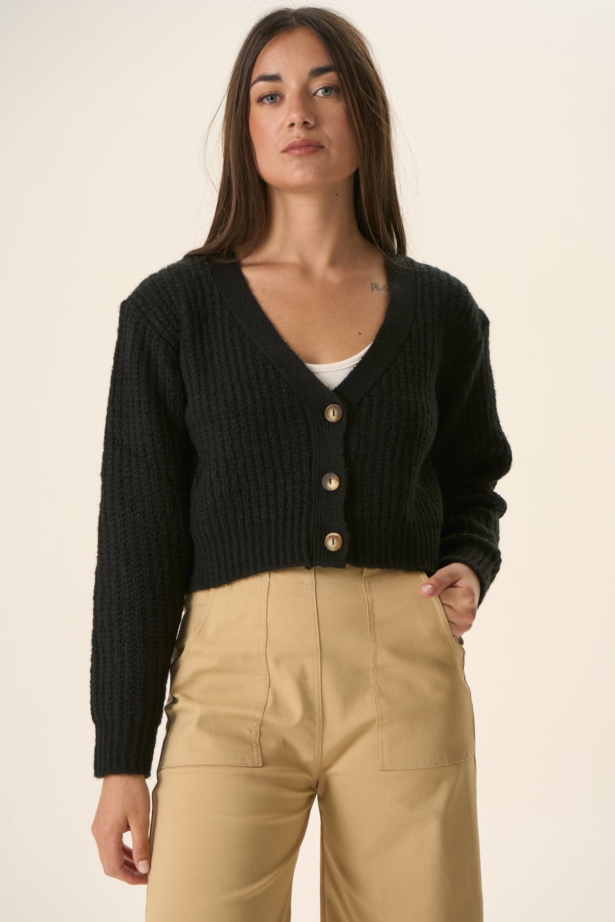 Cardigan Como