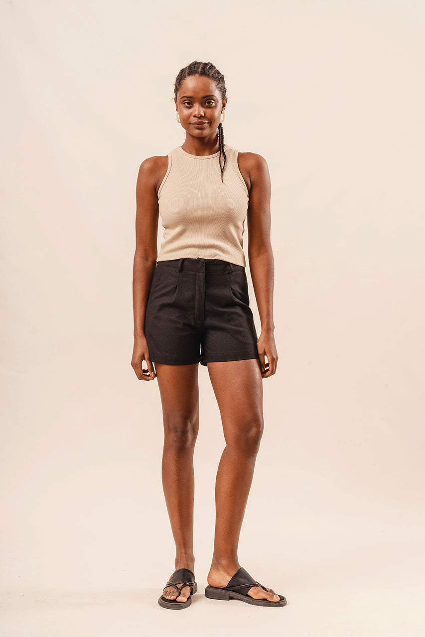 Short Cristaline