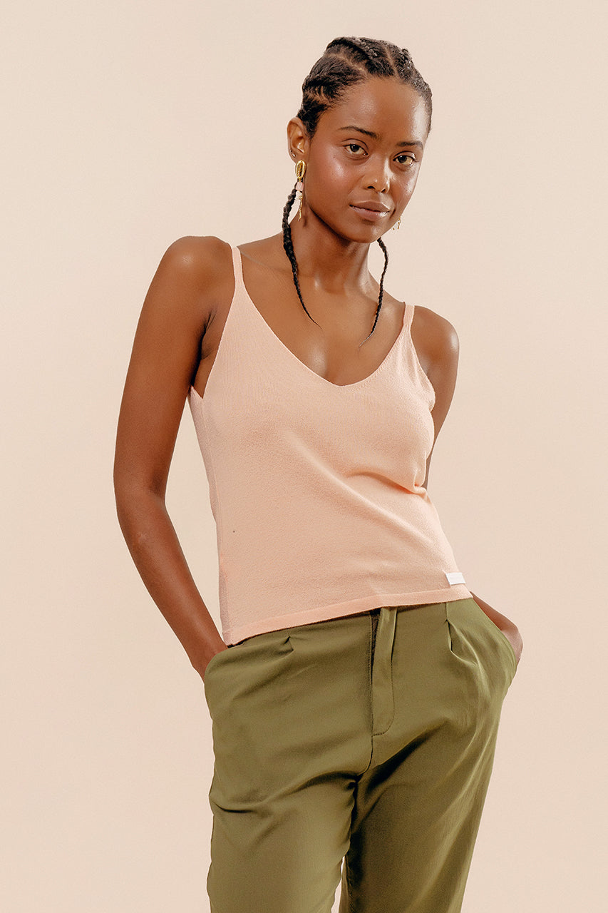 Musculosa Masella tejida