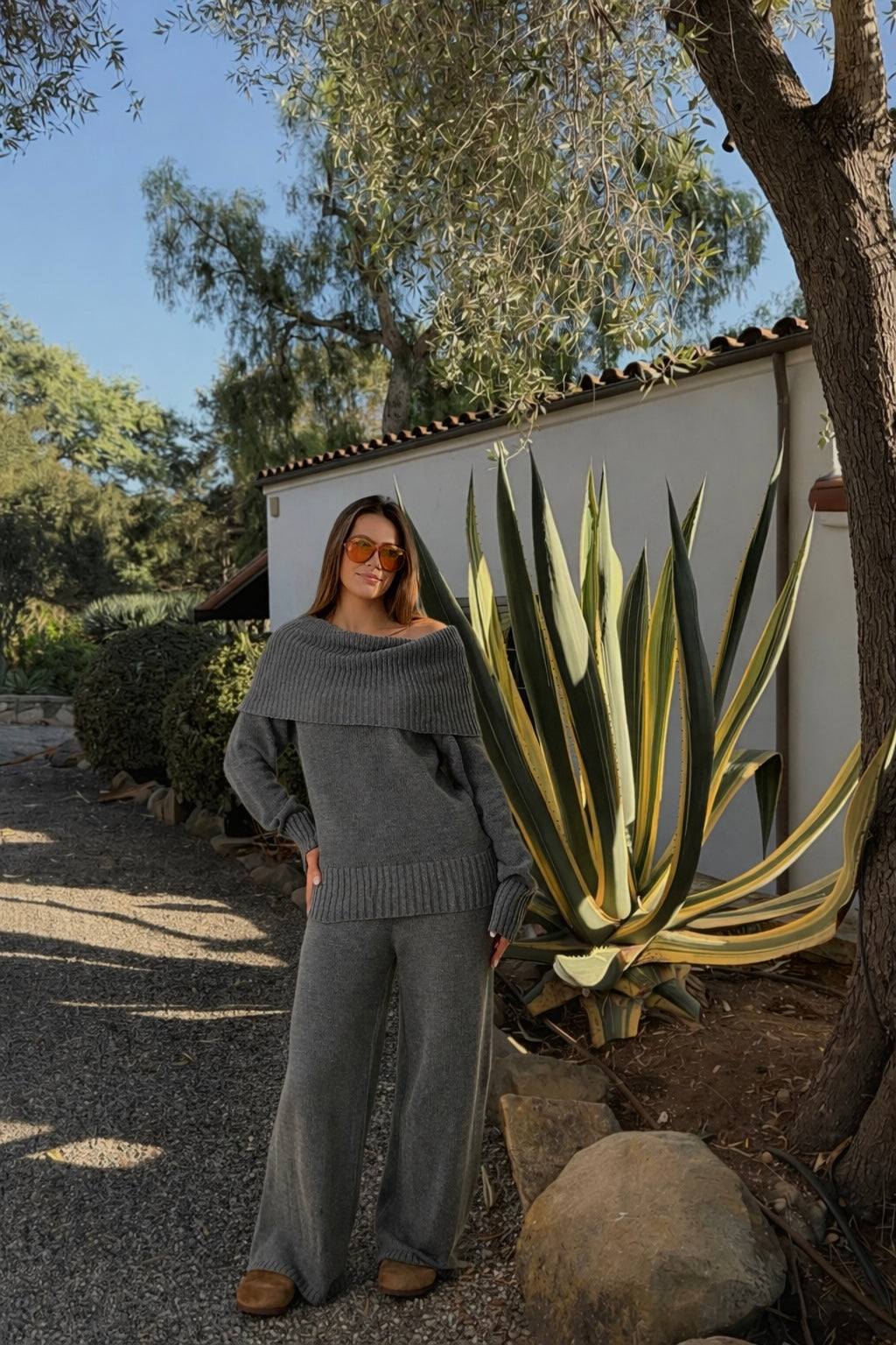 GRIS MELANGE