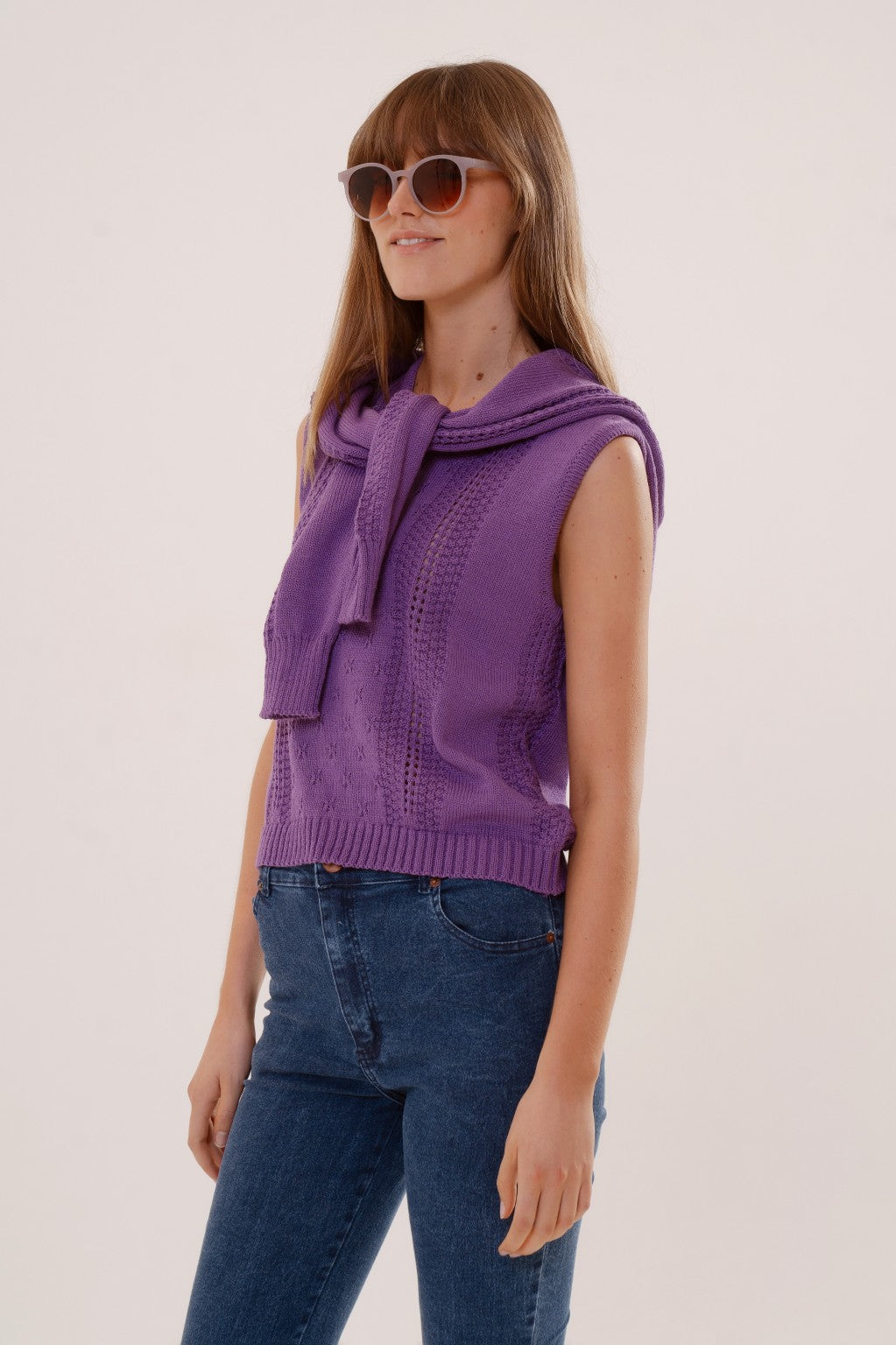 Musculosa Spezie tejida