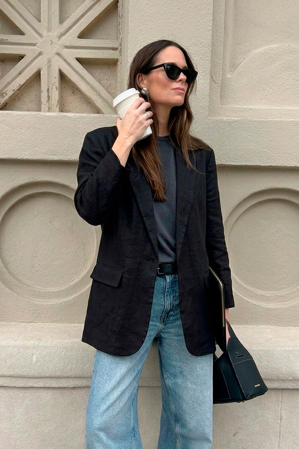 Blazer sastrero Sacha