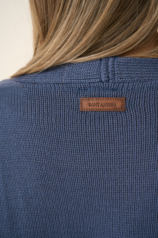 Cardigan tejido Malta