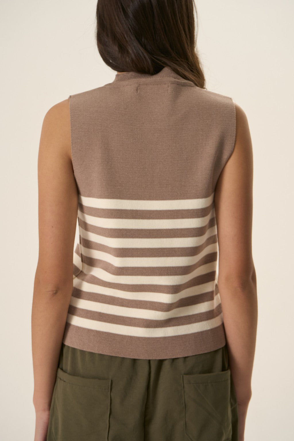 Musculosa tejida Sicilia