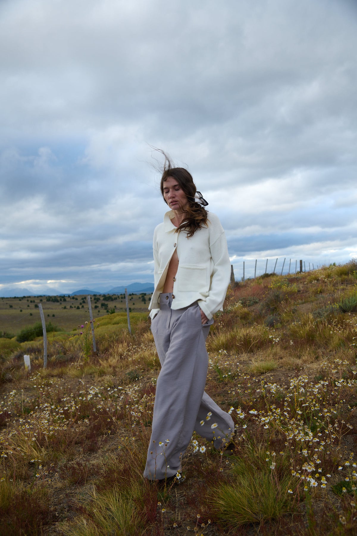 Pantalón sastrero Zebrina
