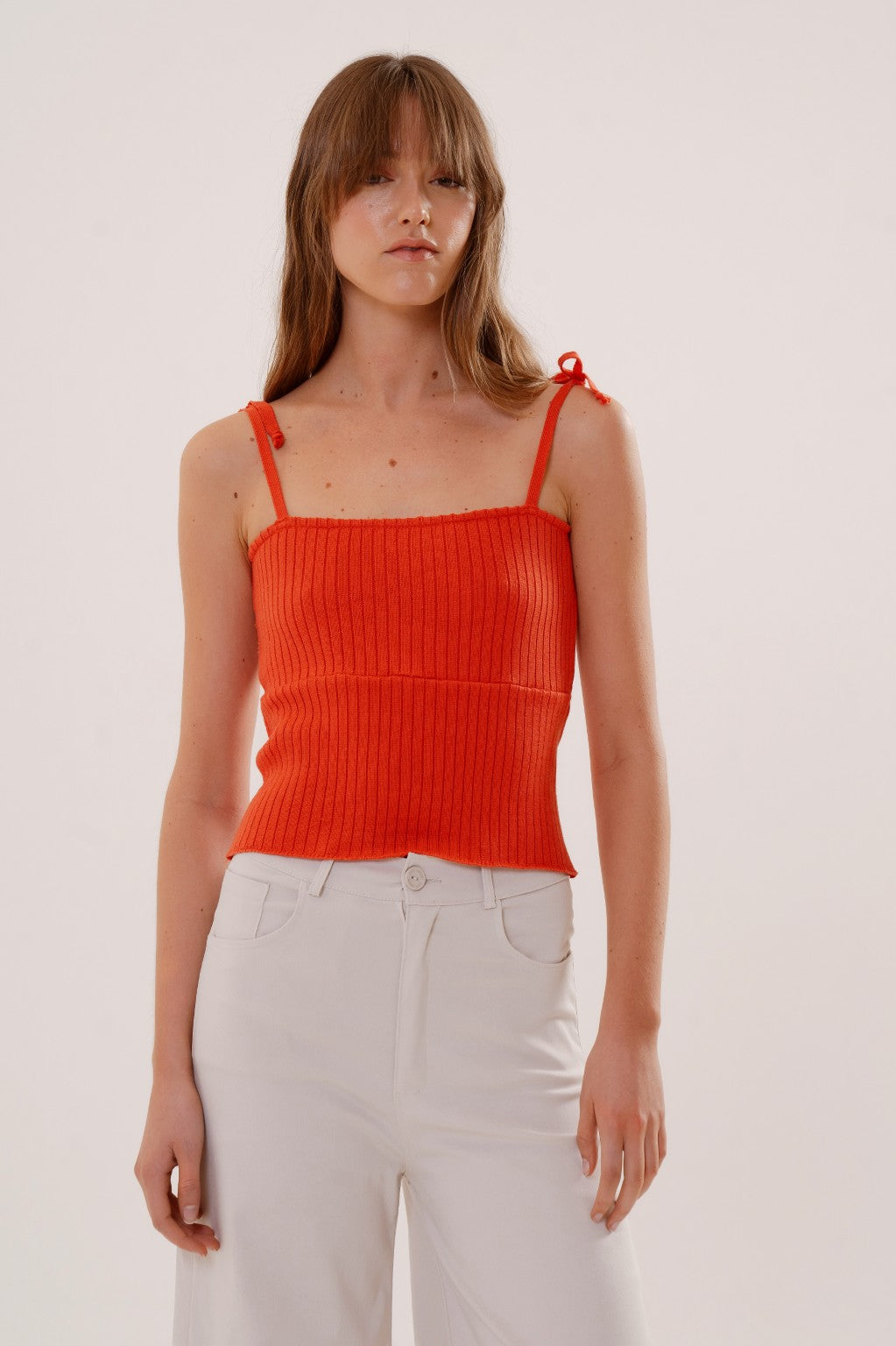 Musculosa Marini tejida