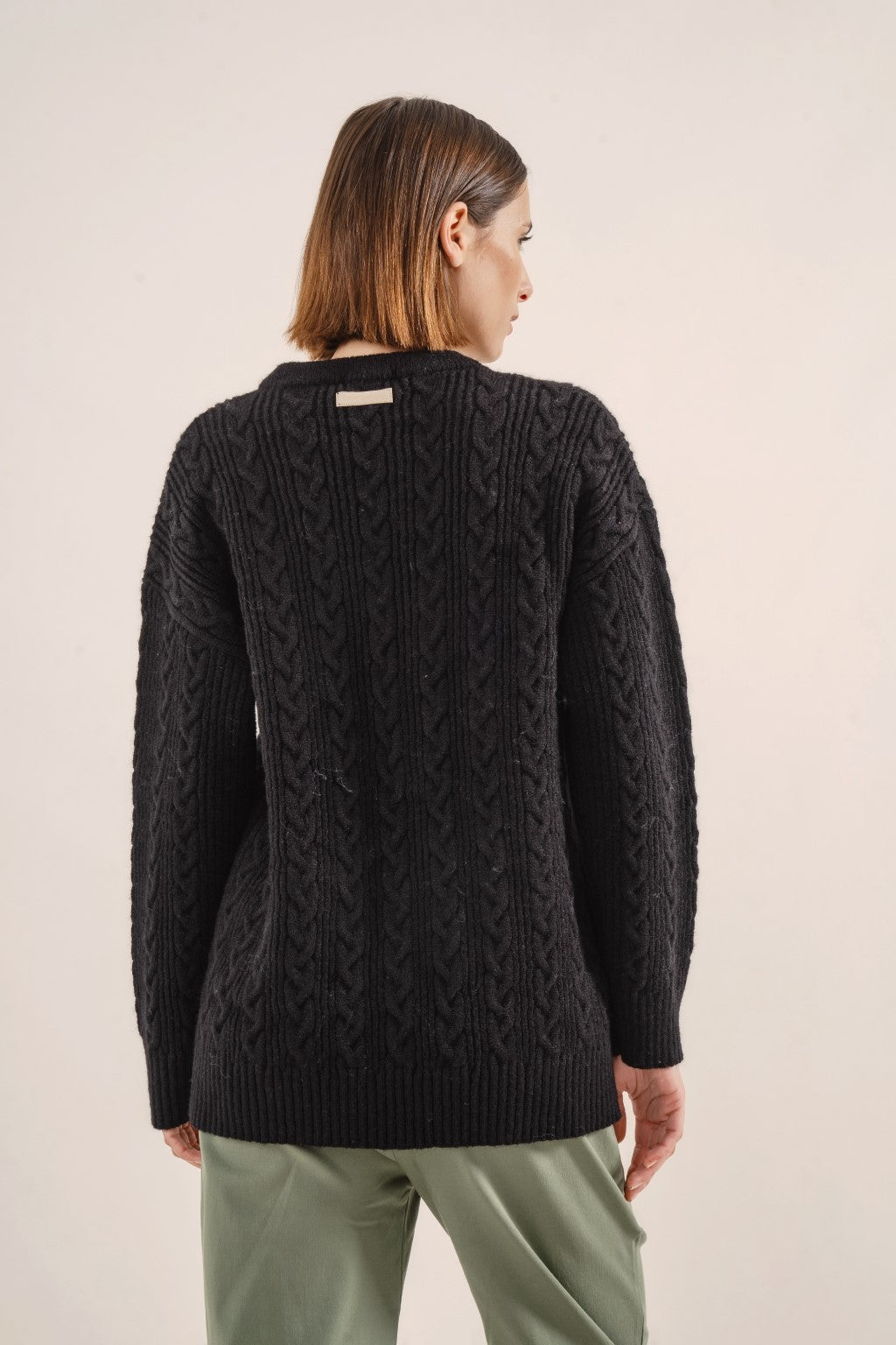 Sweater tejido Juncos