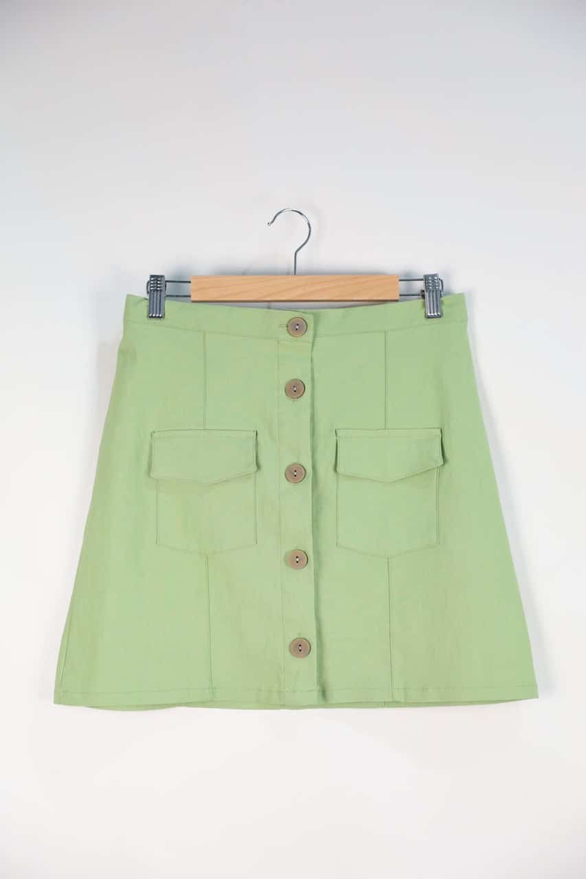 Pollera Andalucia