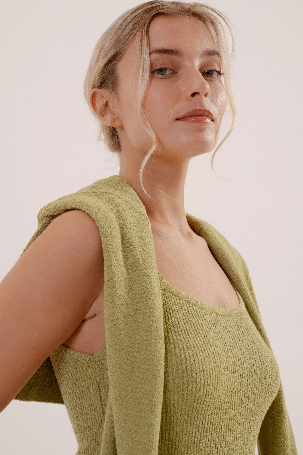 Musculosa Furore tejida